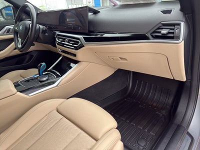 2022 BMW i4 eDrive40
