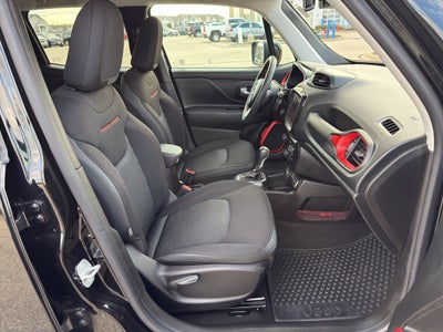 2023 Jeep Renegade Trailhawk