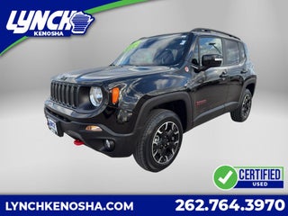 2023 Jeep Renegade Trailhawk