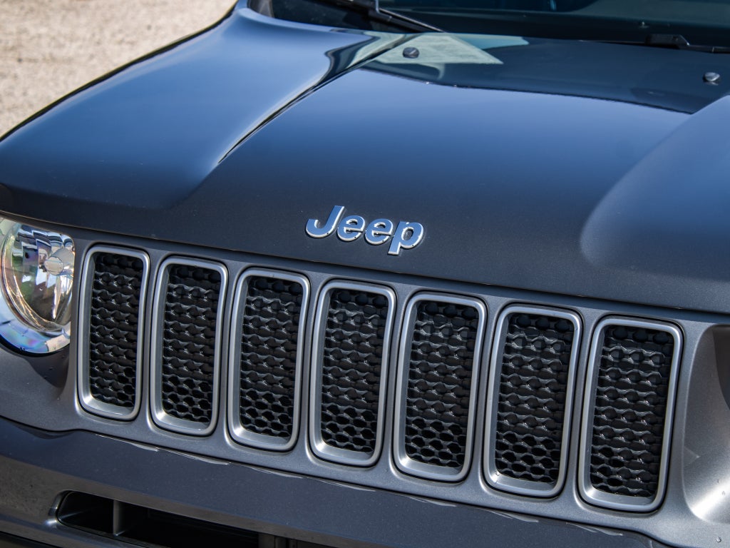 2023 Jeep Renegade Limited