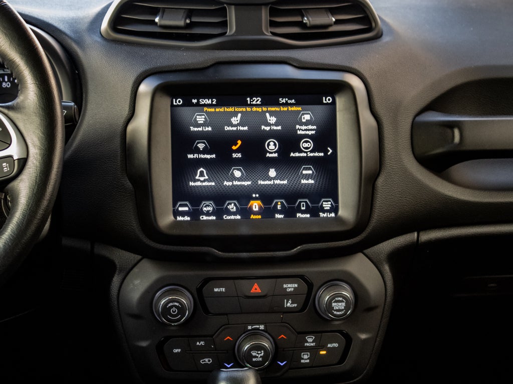 2023 Jeep Renegade Limited