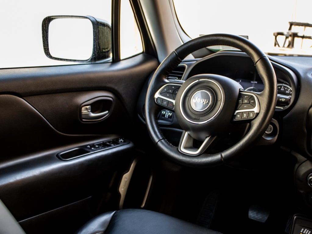 2023 Jeep Renegade Limited