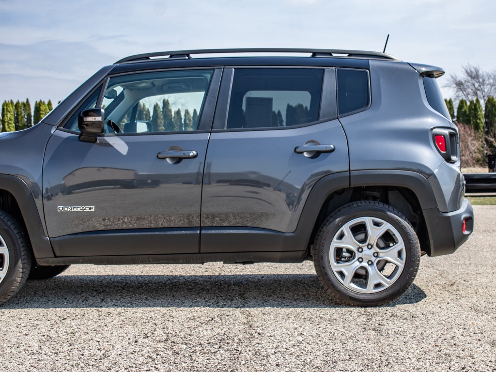 2023 Jeep Renegade Limited