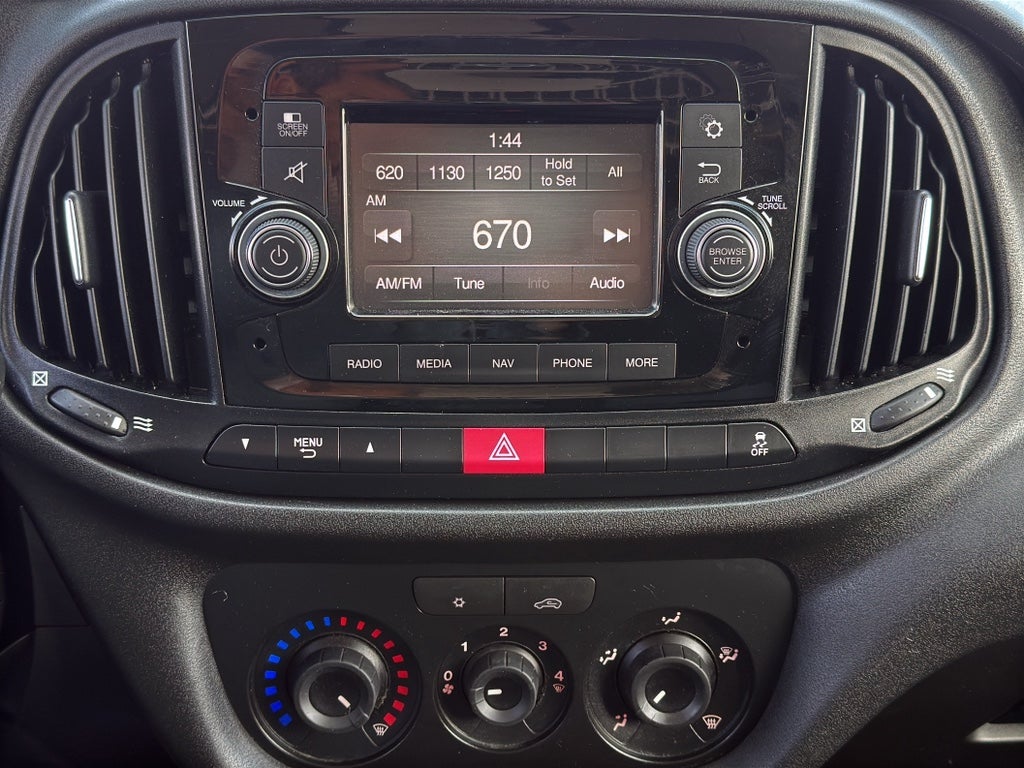 2022 RAM ProMaster City Cargo Van Tradesman