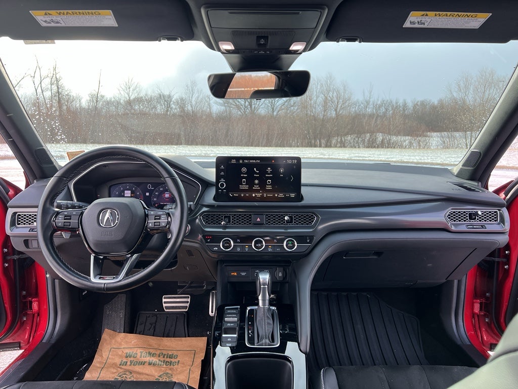 2023 Acura Integra w/A-Spec Technology Package