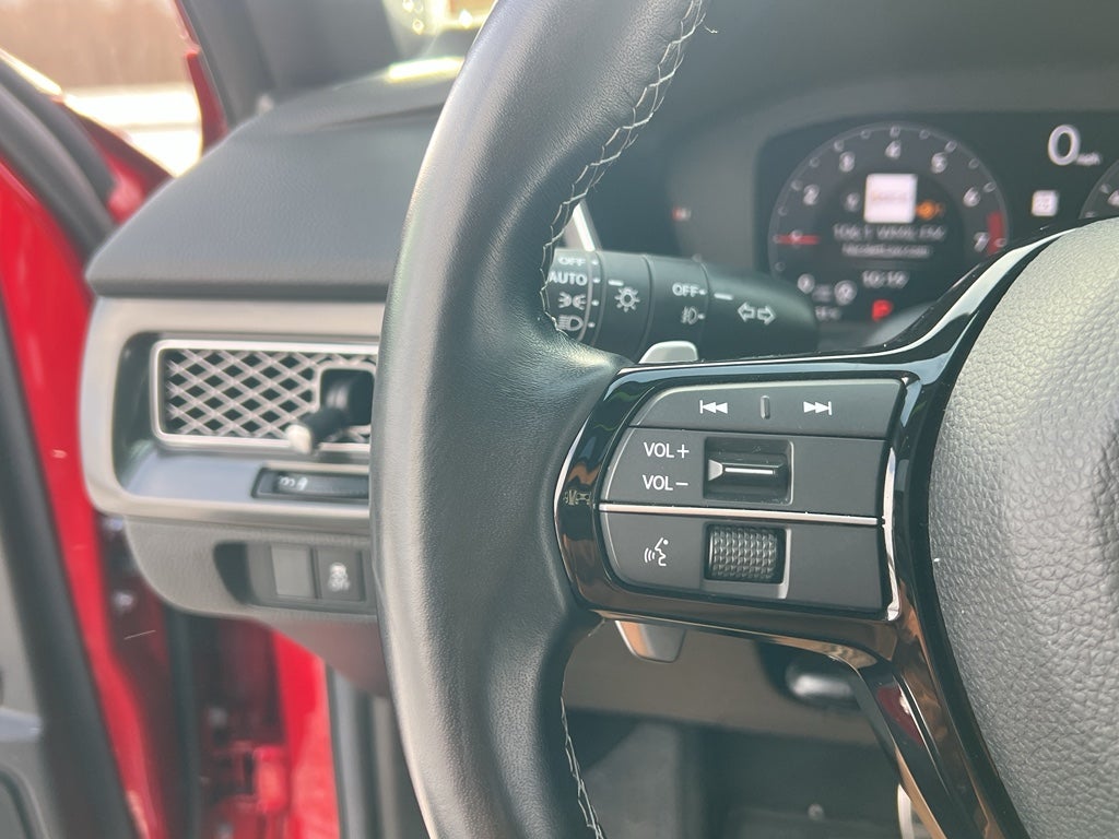 2023 Acura Integra w/A-Spec Technology Package