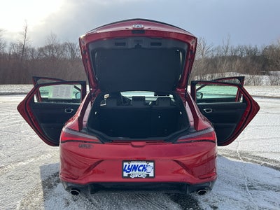 2023 Acura Integra w/A-Spec Technology Package