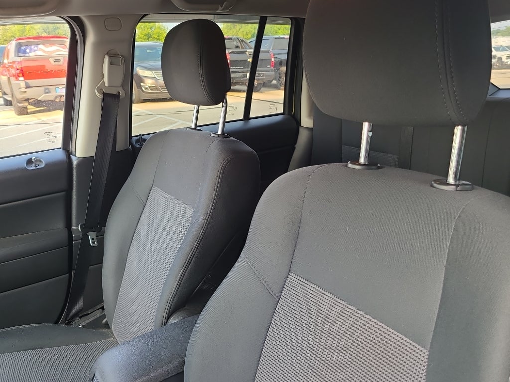 2012 Jeep Compass Latitude