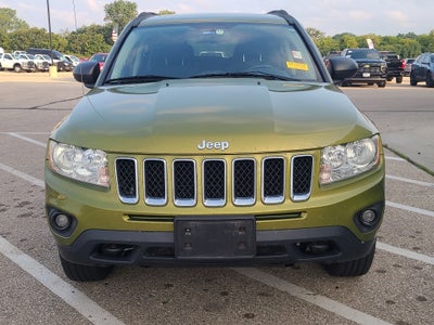 2012 Jeep Compass Latitude