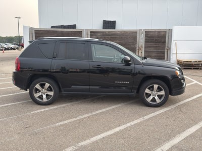 2017 Jeep Compass High Altitude