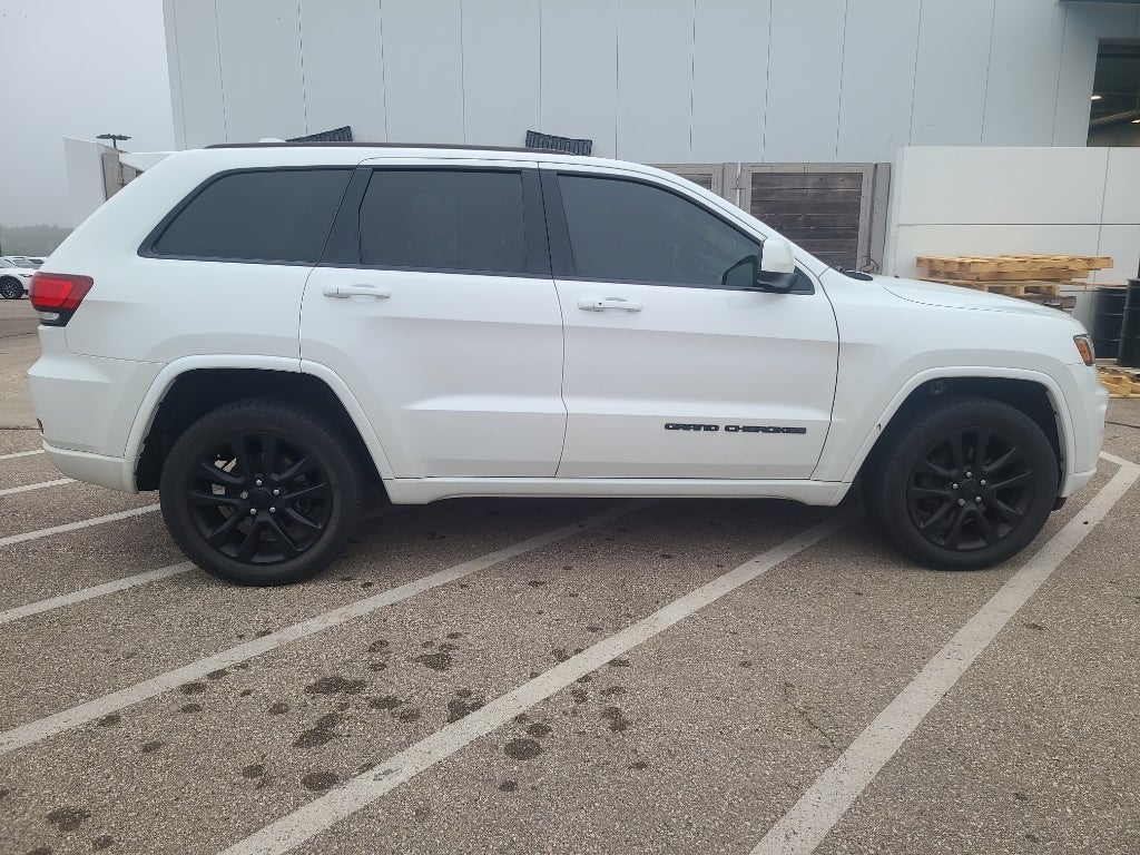 2018 Jeep Grand Cherokee Altitude