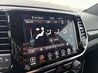 2021 Jeep Grand Cherokee Overland