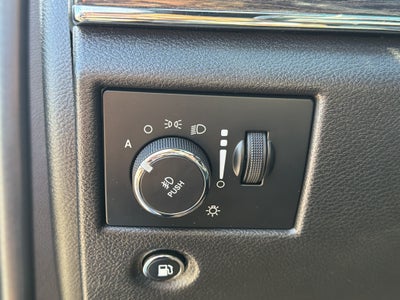 2021 Jeep Grand Cherokee Overland