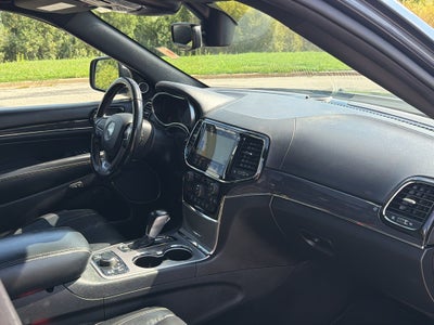 2021 Jeep Grand Cherokee Overland
