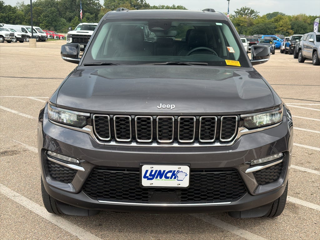 2023 Jeep Grand Cherokee Limited