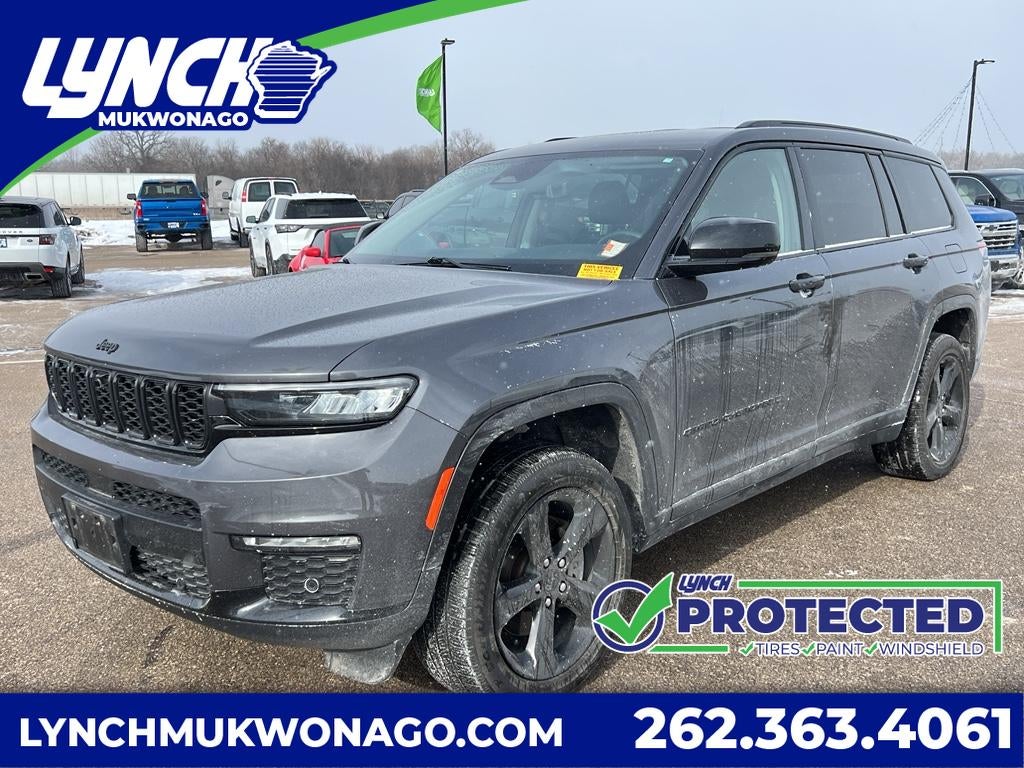 2023 Jeep Grand Cherokee L Limited
