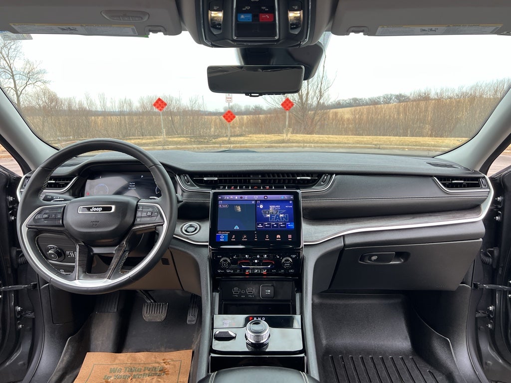 2023 Jeep Grand Cherokee L Limited