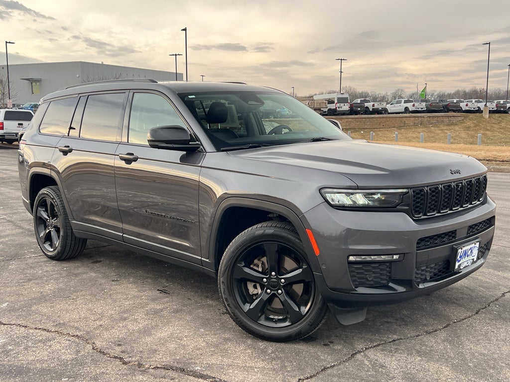 2023 Jeep Grand Cherokee L Limited