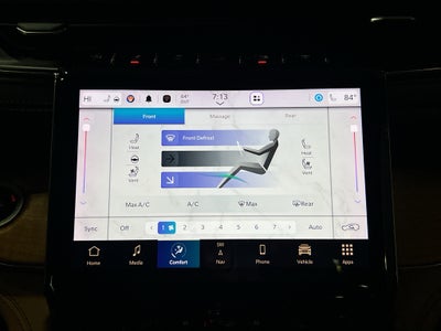 2021 Jeep Grand Cherokee L Summit Reserve