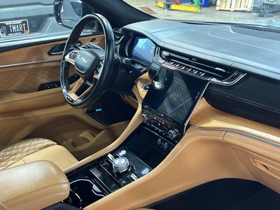 2021 Jeep Grand Cherokee L Summit Reserve