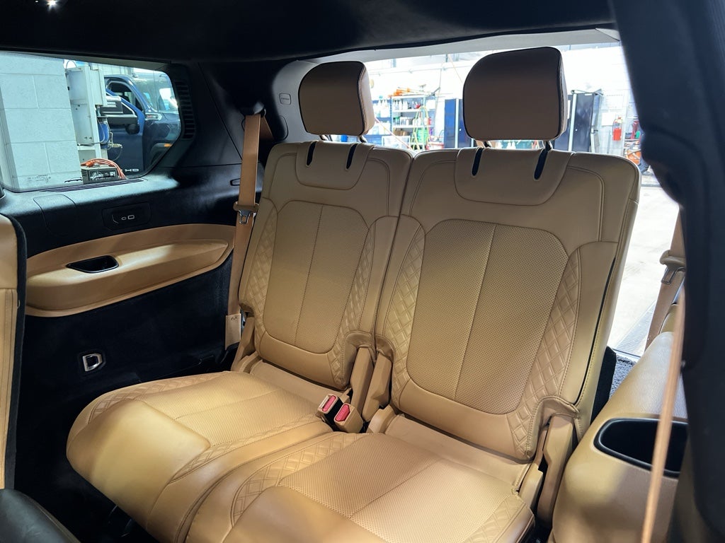 2021 Jeep Grand Cherokee L Summit Reserve