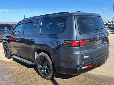 2023 Jeep Wagoneer Series II Carbide