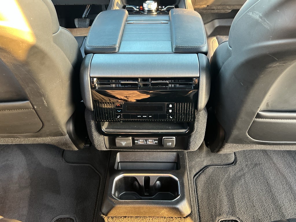 2023 Jeep Wagoneer Series II Carbide