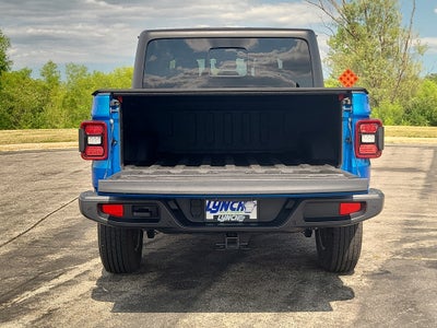 2024 Jeep Gladiator Sport S