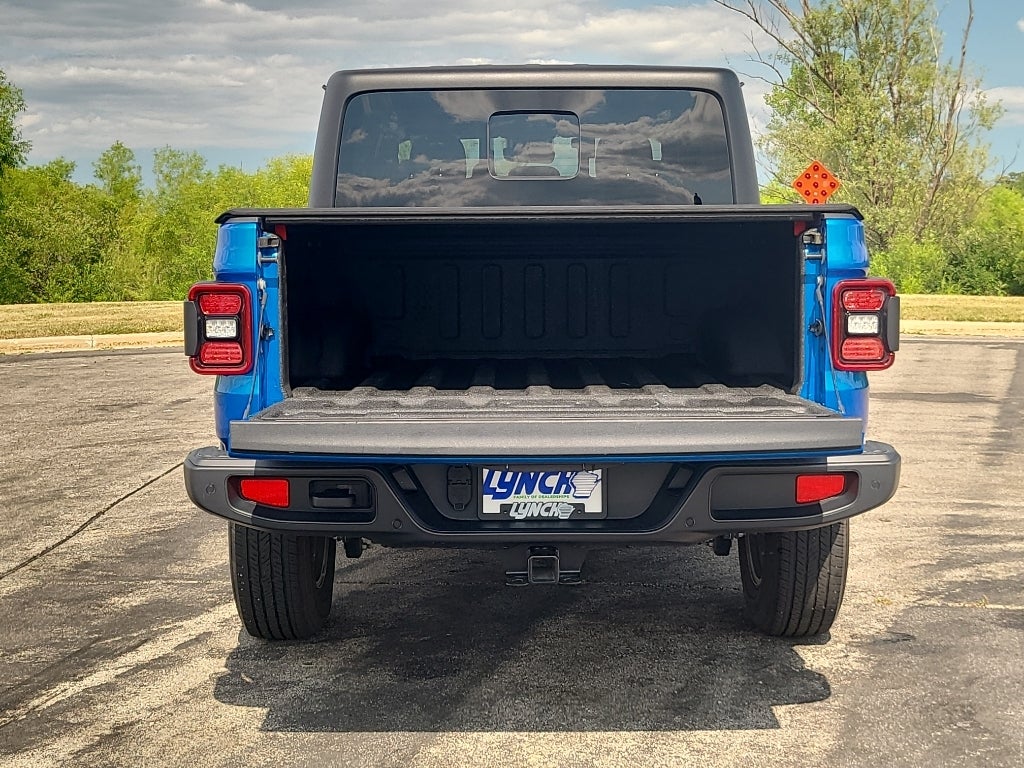 2024 Jeep Gladiator Sport S