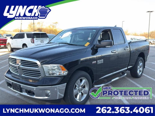 2014 RAM 1500 Big Horn