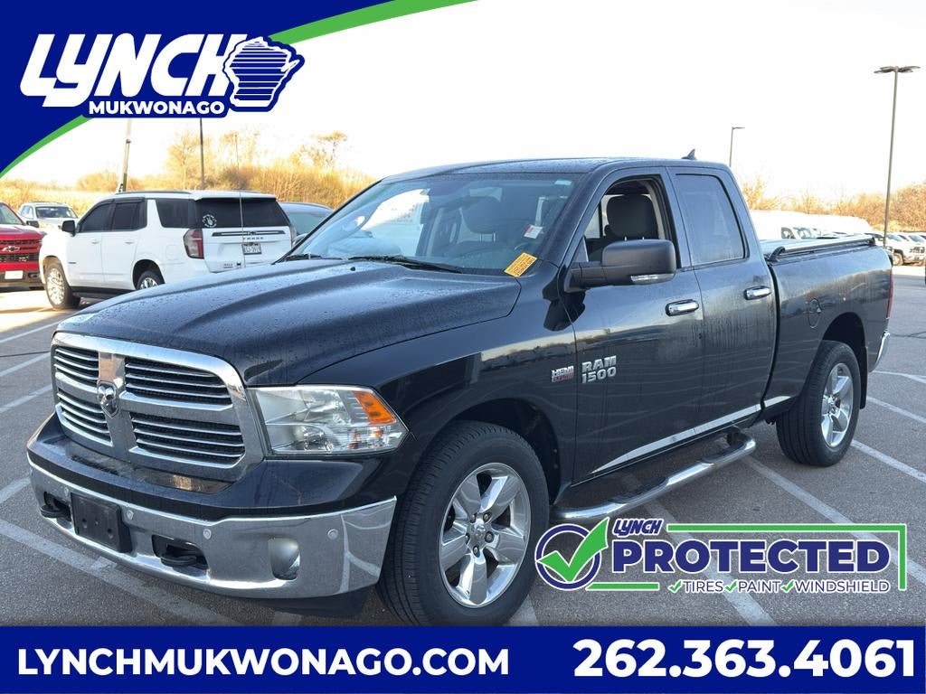 2014 RAM 1500 Big Horn