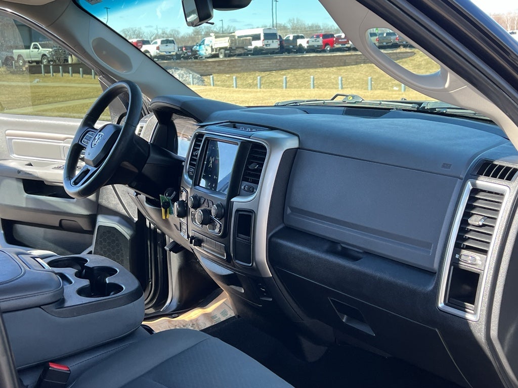 2018 RAM 1500 Big Horn