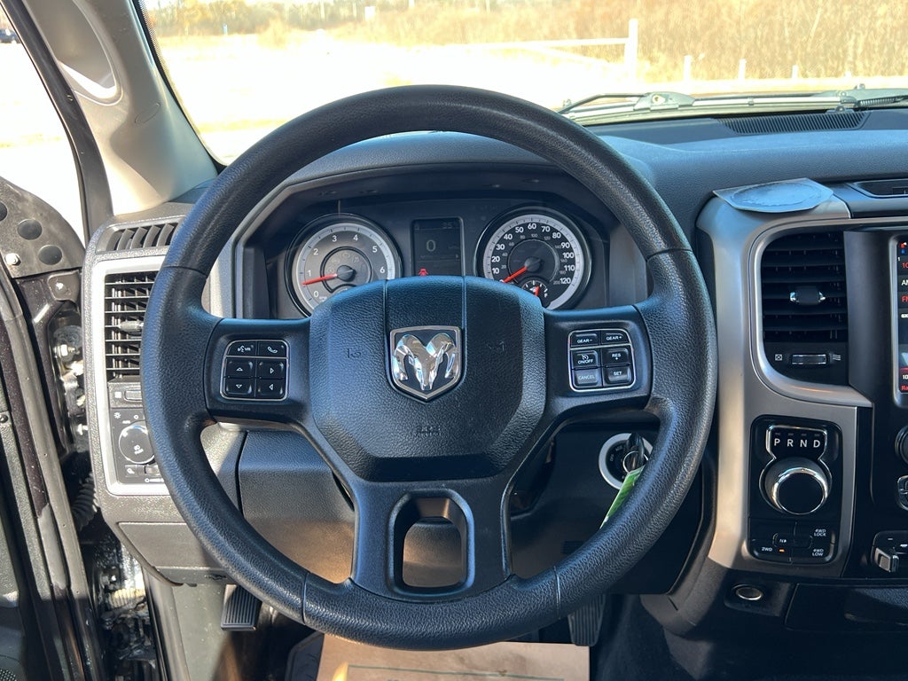 2018 RAM 1500 Big Horn