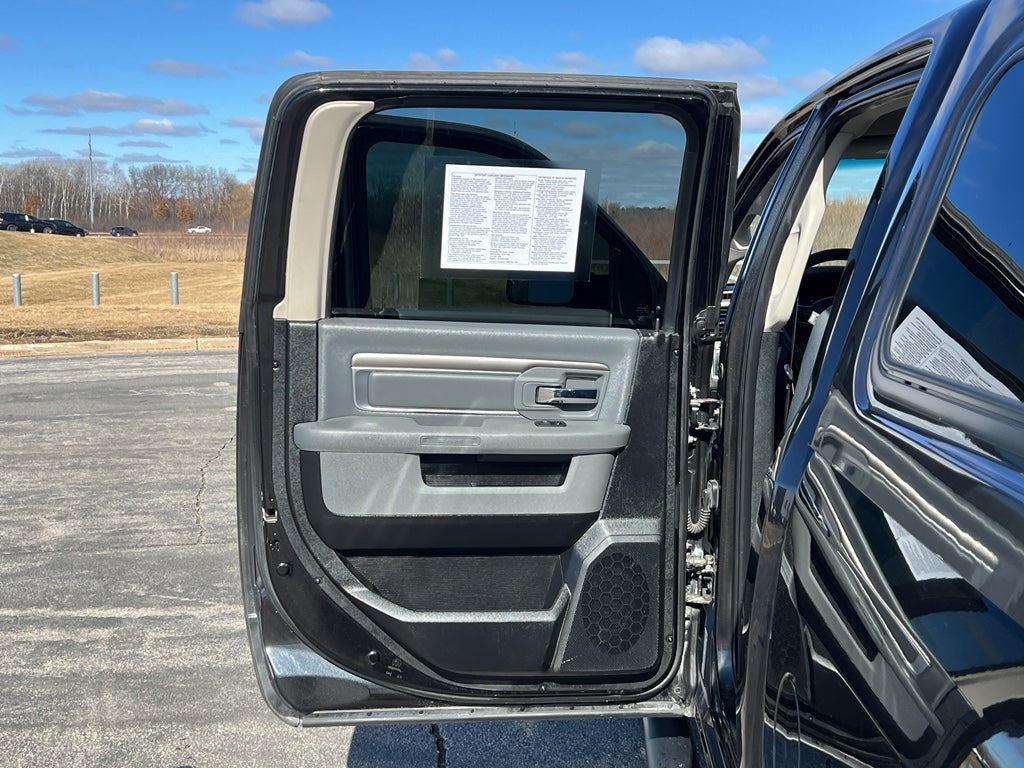 2018 RAM 1500 Big Horn