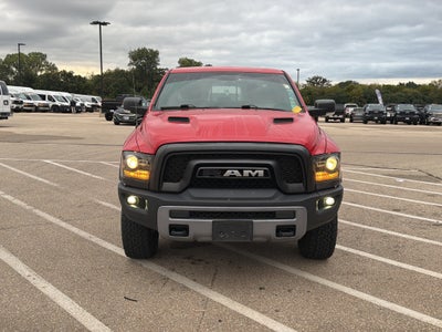 2016 RAM 1500 Rebel