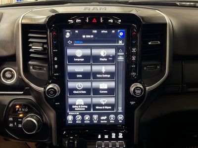 2021 RAM 1500 Big Horn