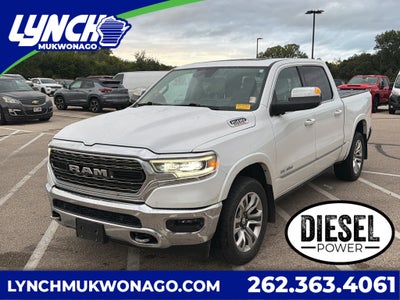 2023 RAM 1500 Limited