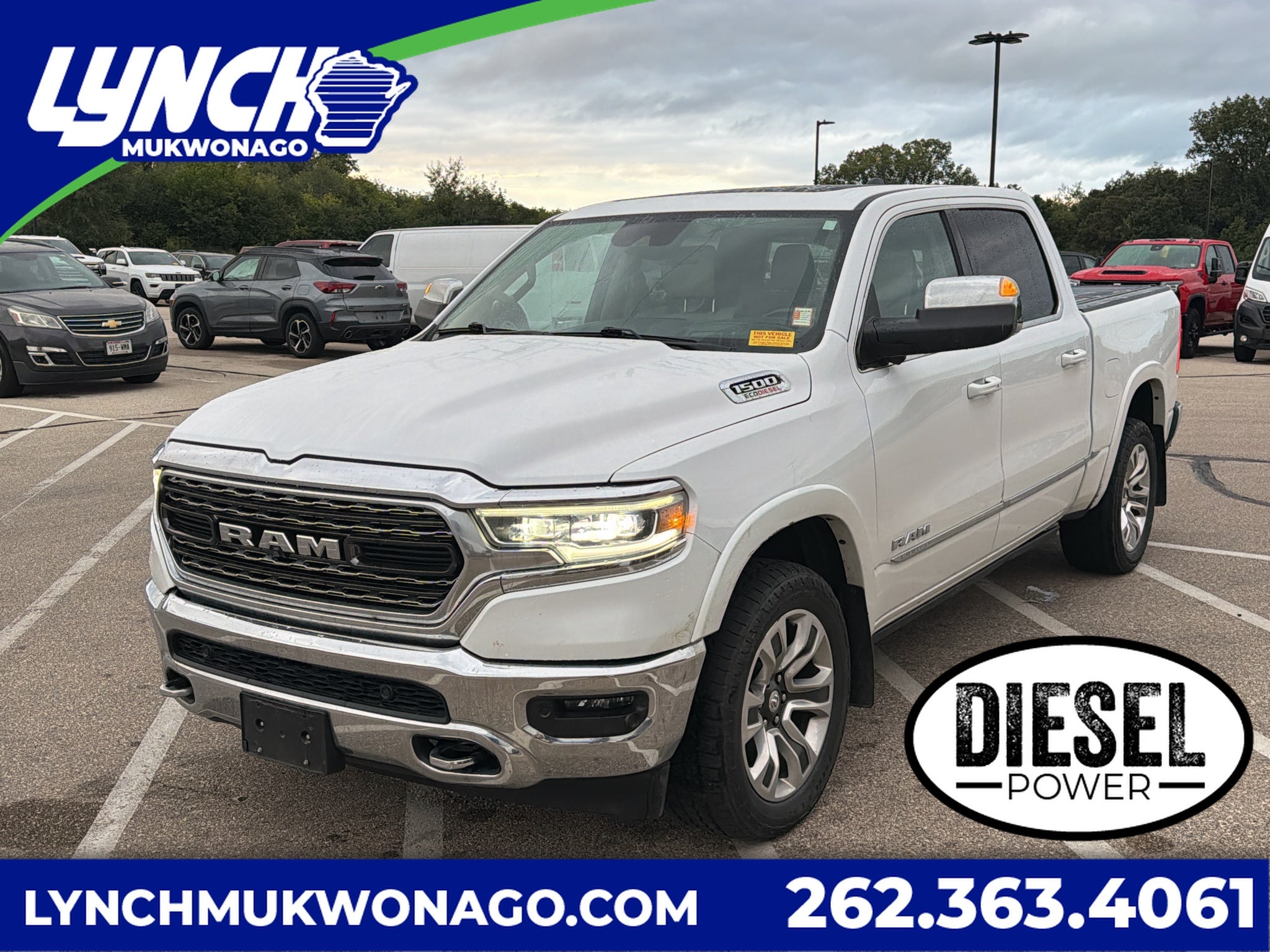 2023 RAM 1500 Limited