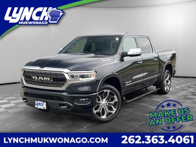 2021 RAM 1500 Limited
