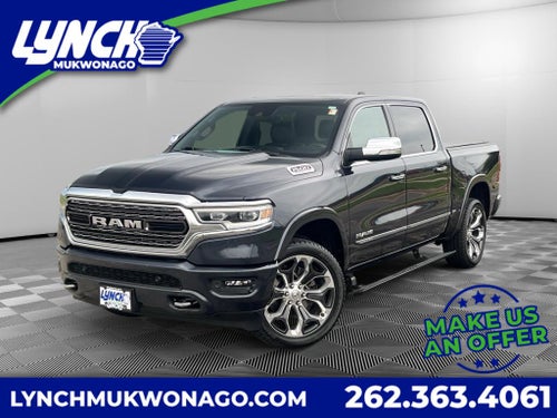 2021 RAM 1500 Limited