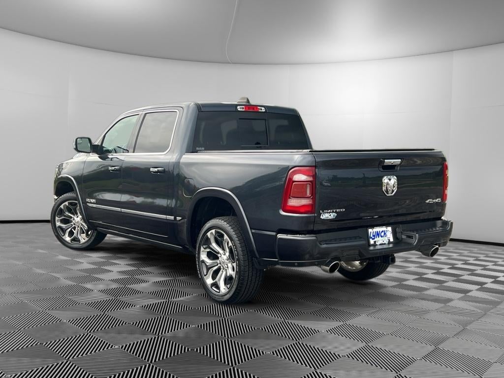 2021 RAM 1500 Limited