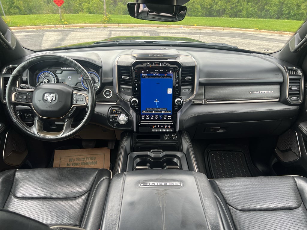 2021 RAM 1500 Limited
