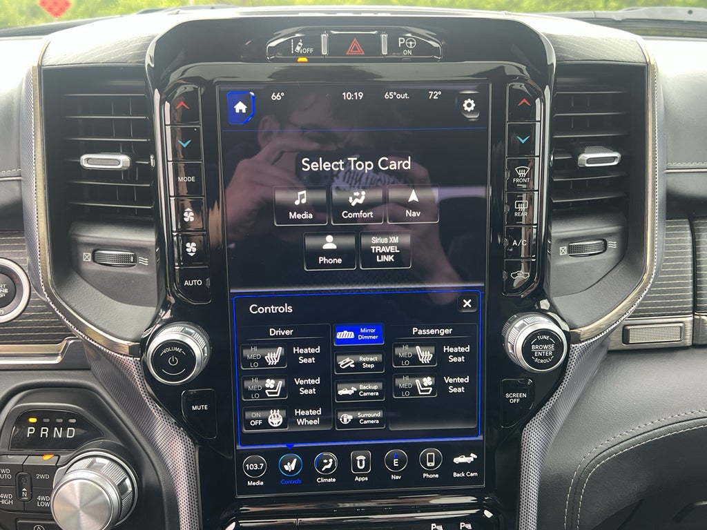 2021 RAM 1500 Limited