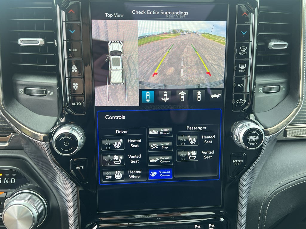 2021 RAM 1500 Limited