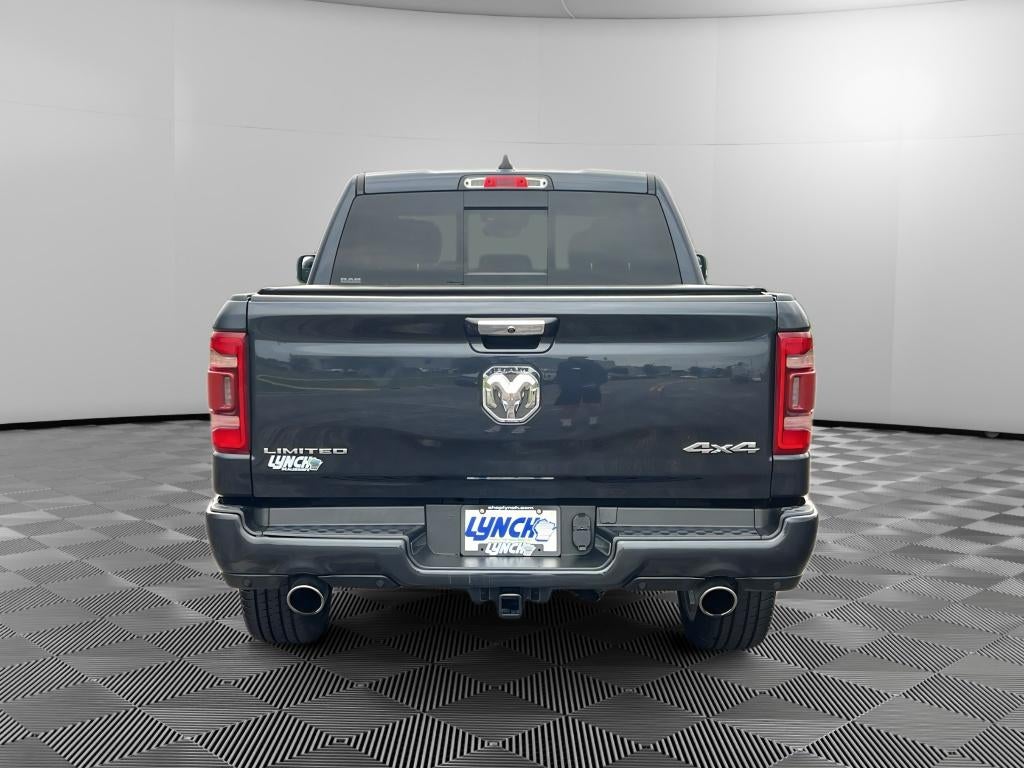 2021 RAM 1500 Limited