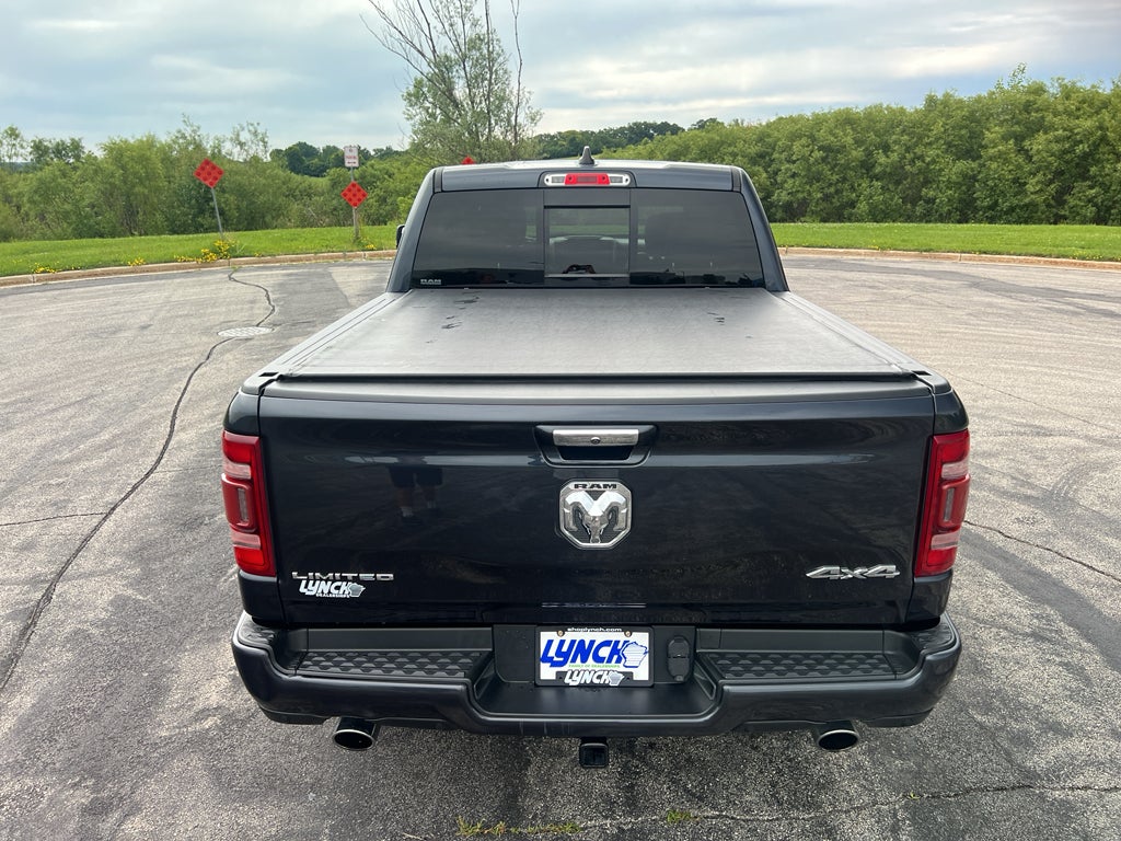 2021 RAM 1500 Limited