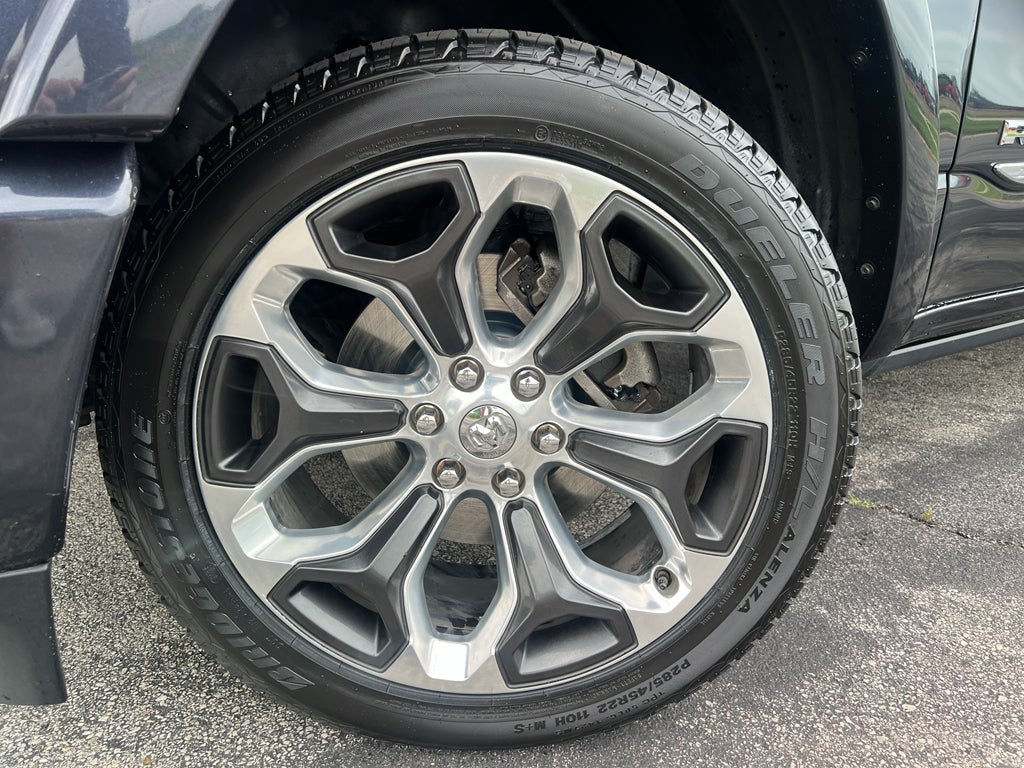 2021 RAM 1500 Limited