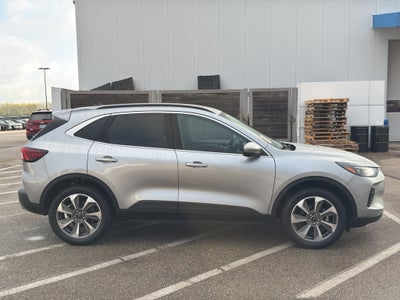 2024 Ford Escape Platinum