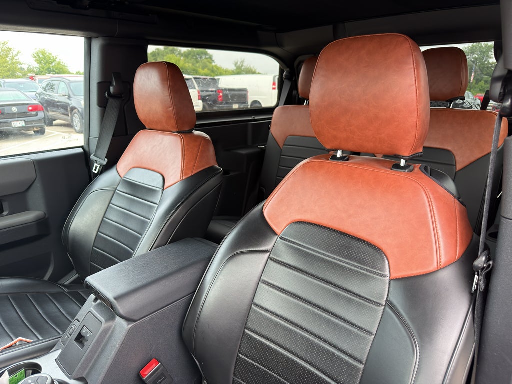 2023 Ford Bronco Base