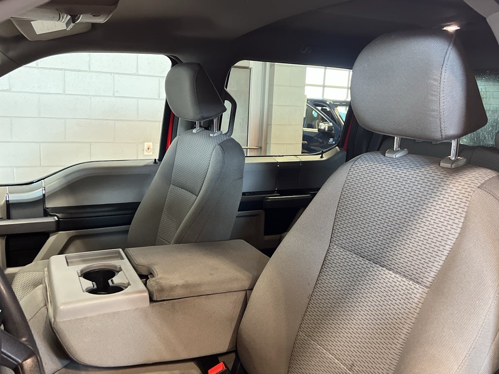 2022 Ford Super Duty F-250 SRW XL